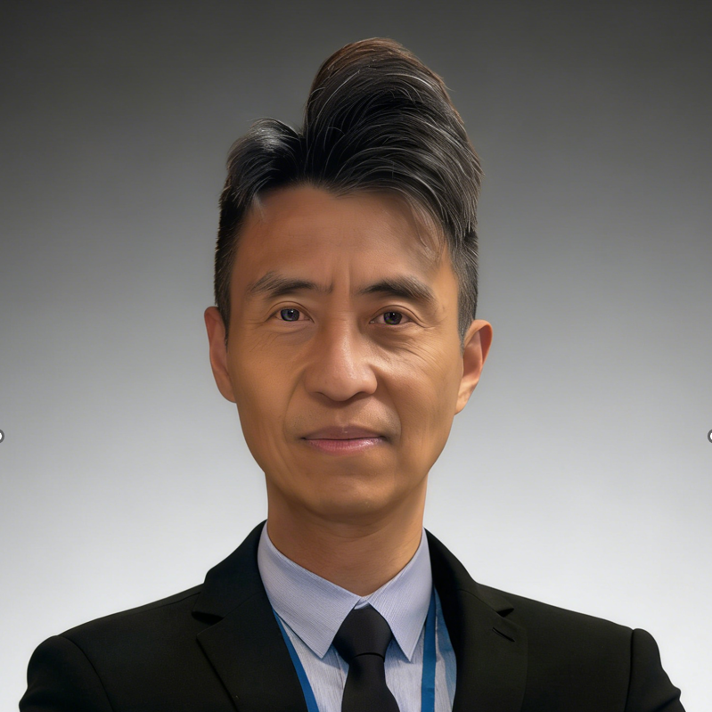 Michael Chan (陳桂楠)