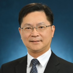 IR Alfred Sit Wing-hang, G.B.S., J.P. 
(薛永恒工程師, 金紫荊星章, 太平紳士)